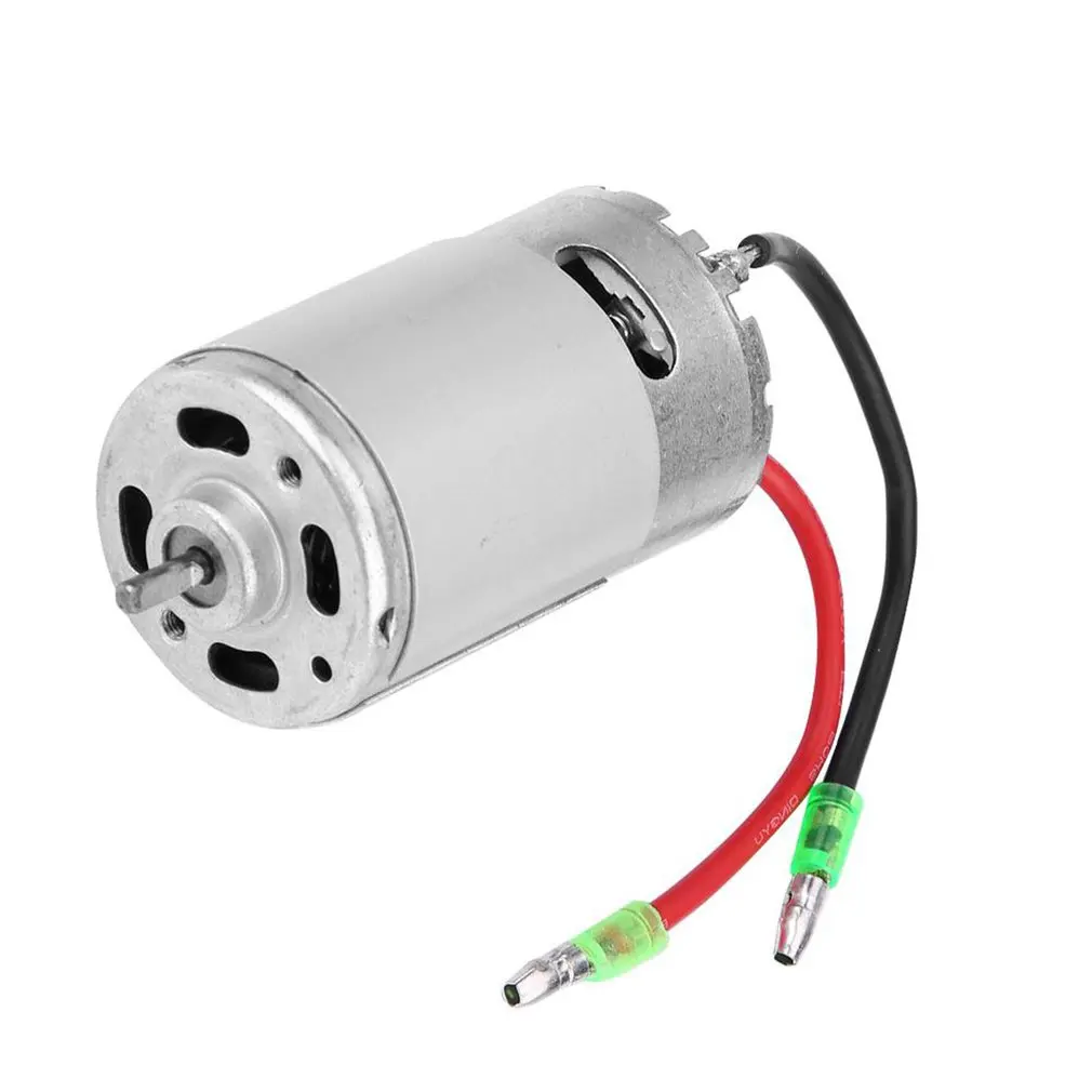 

550 Brushed Motor For HIMOTO E10MTL E10MT E10BP 1/10 Scale Remote Control Model Car