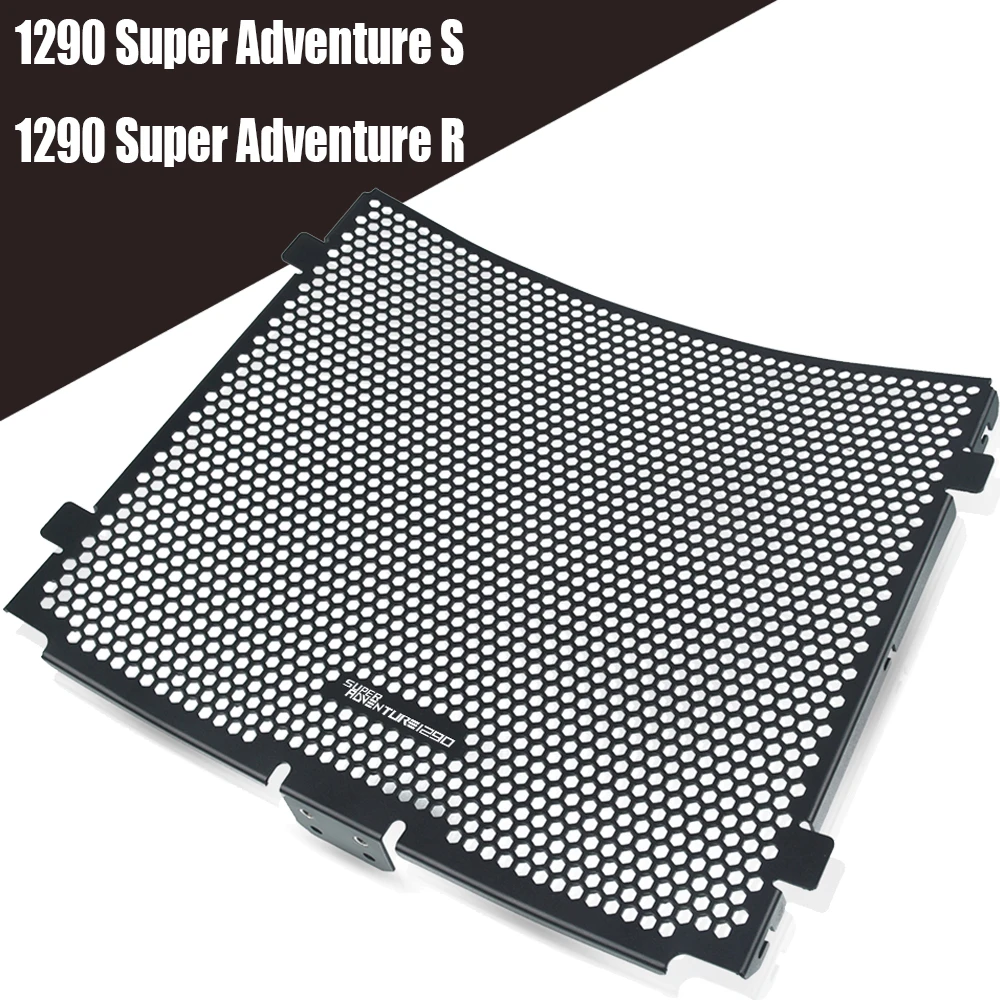 Для 1290 супер Приключения R мотоцикл решетка радиатора защитная гриль крышка 2017 2018