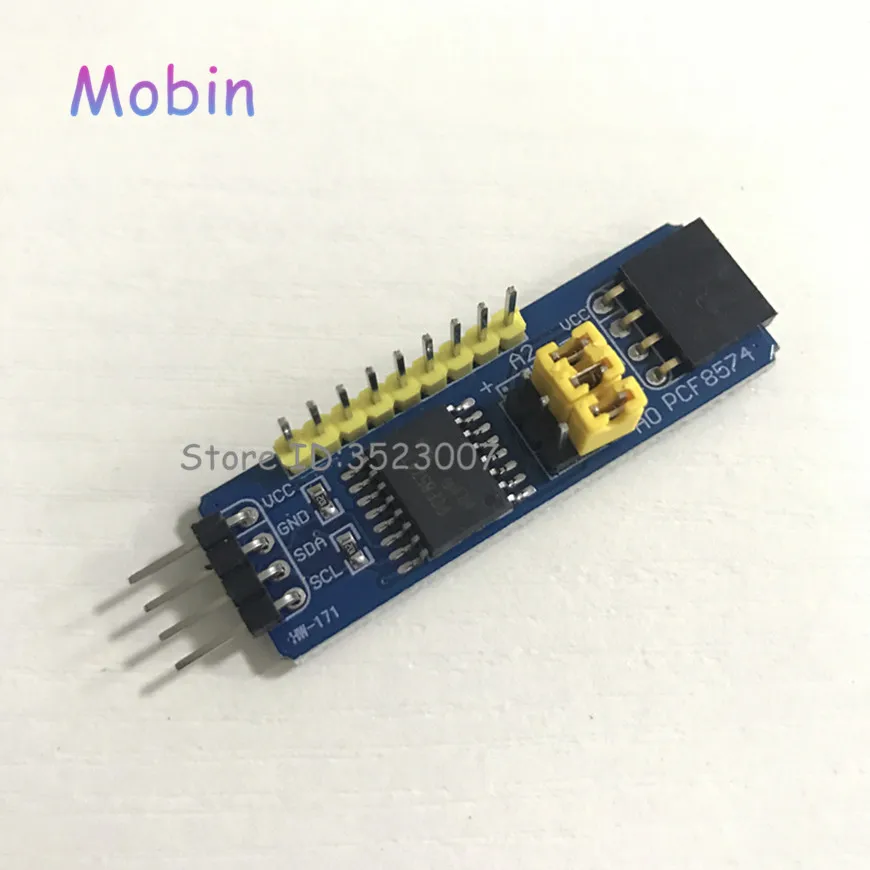 Плата расширения ввода-вывода PCF8574 IO 30 шт./лот модуль разработки лучшее качество