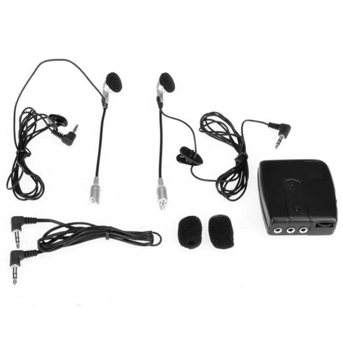 

2 way Motorbike Intercom Motorcycle Helmet Headset Communication System Interphone motor Headset Intercomunicador