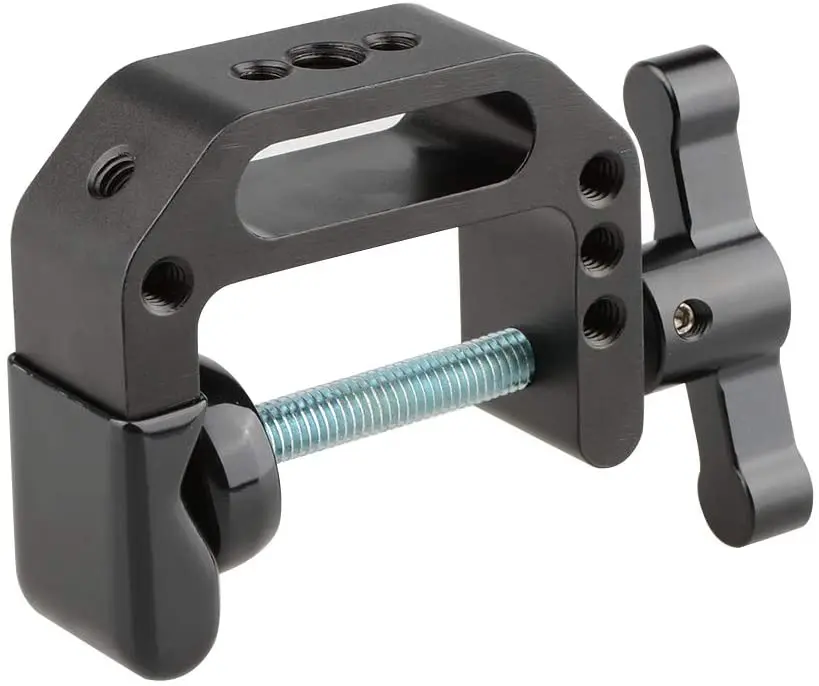 Сверхмощные щипцы CINEPIECE с C образным зажимом универсальным резьбовым креплением