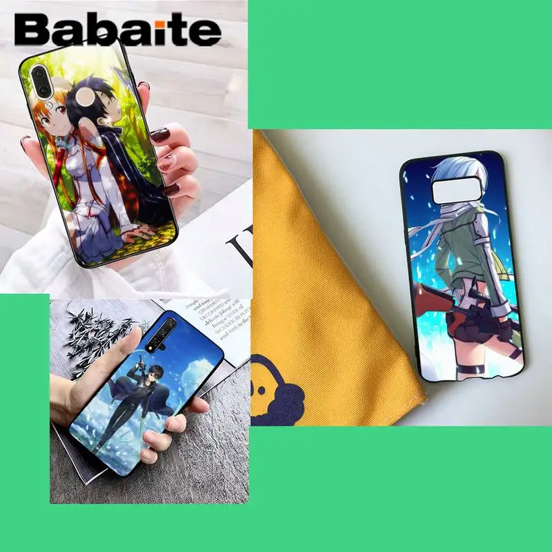 Babaite обувь для вечеринки в Стиле косплей Sword Art Online (SAO) корпус под плетенную сумку