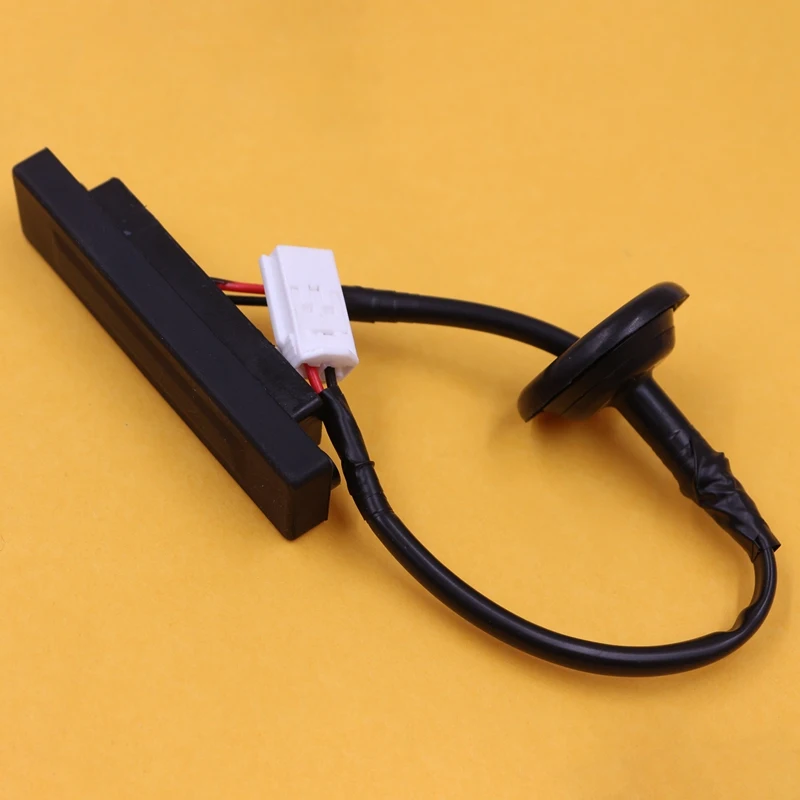 Автомобильный замок багажника задняя дверь переключатель ручка Крышка 812602V000