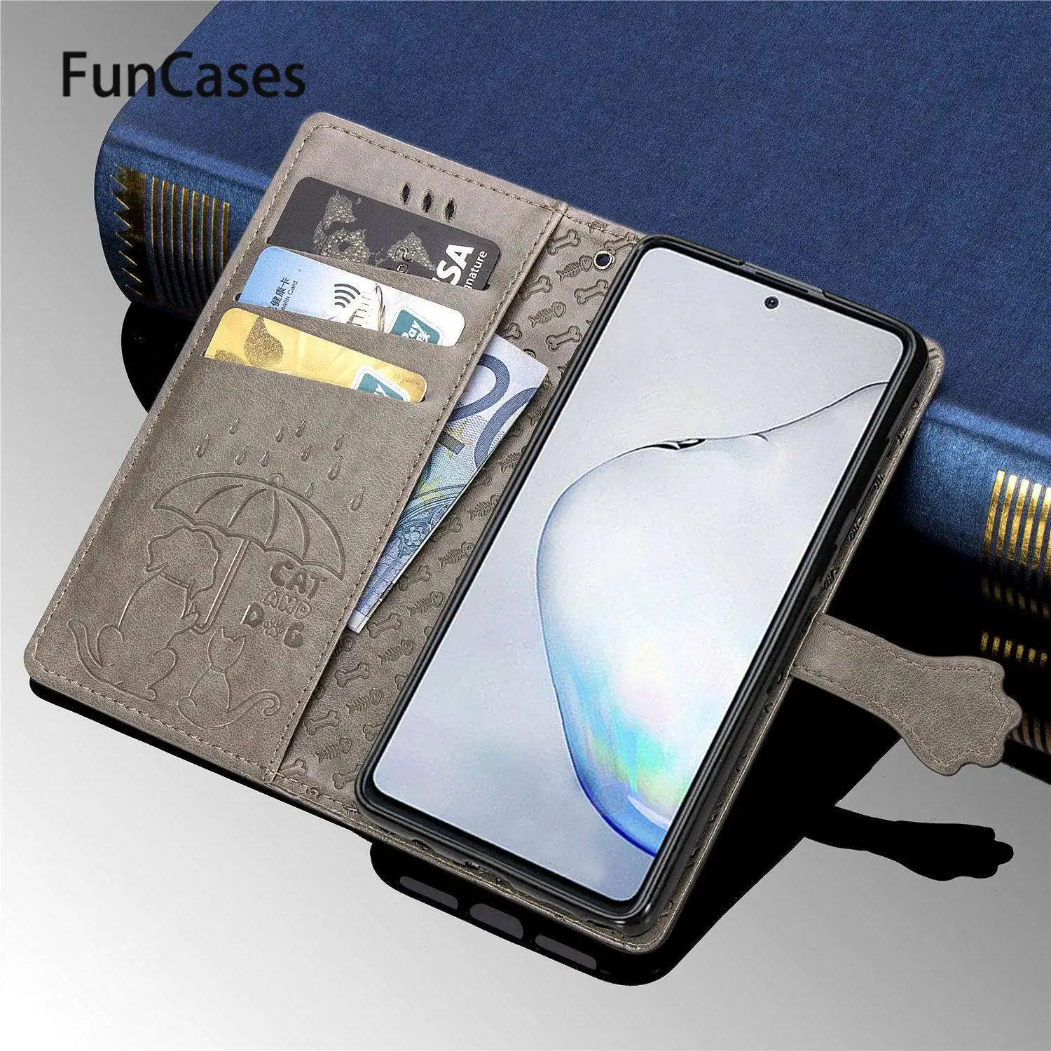 Чехлы для мобильного телефона с милой головой собаки ajax Redmi Note 8 Pro из