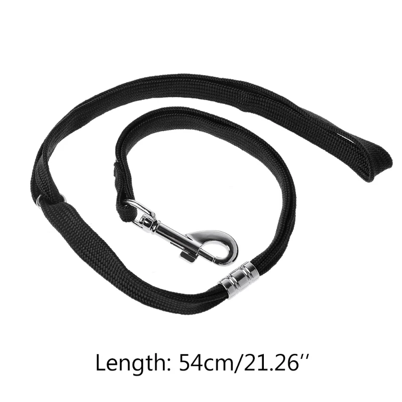 

53CA Dog Pet Cat Animal Noose Loop Lock Clip Rope Pet Grooming Table Arm Bath 52cm