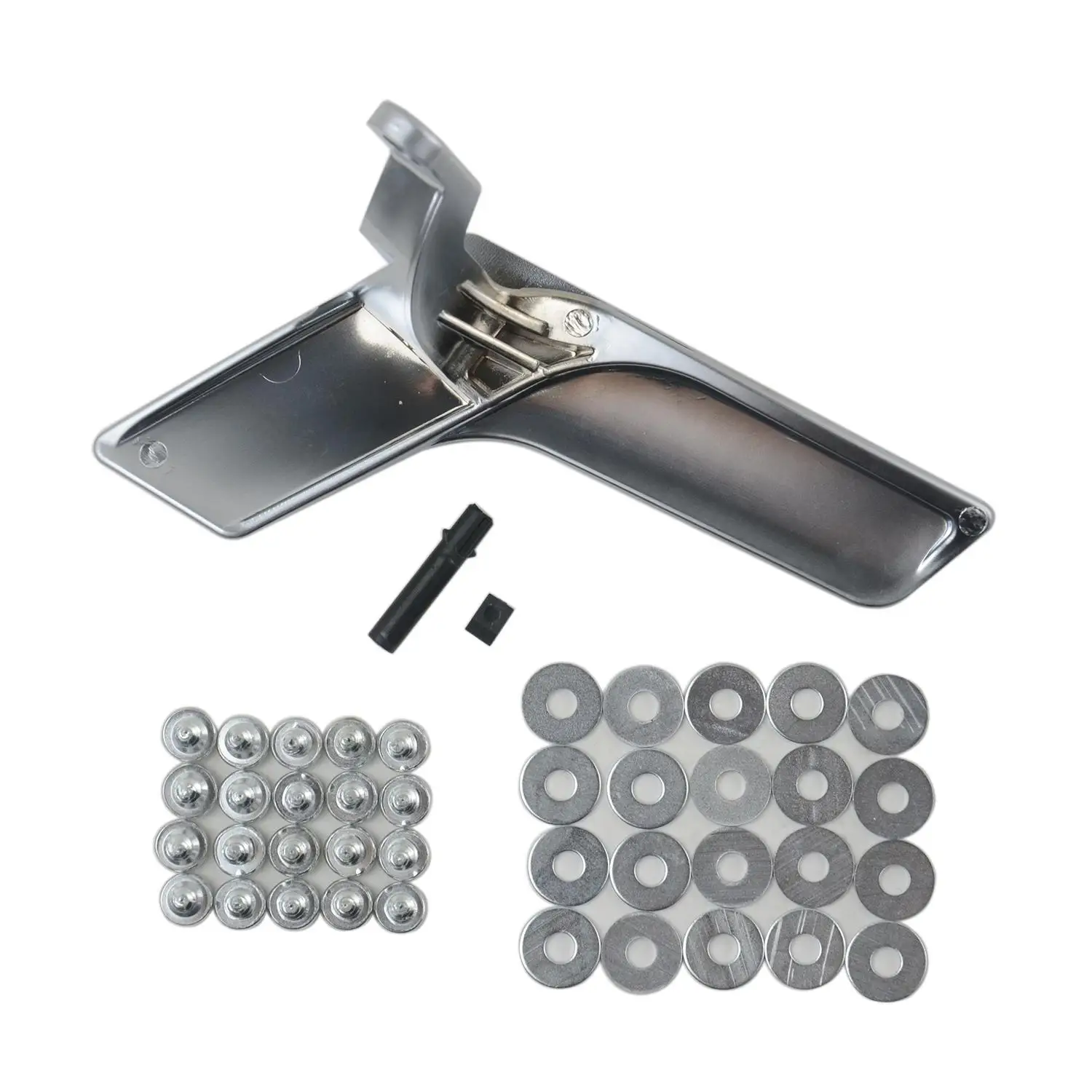 AP02 2 × внутренняя дверная Ручка Ремкомплект Матовый для Mercedes GLK/c-класс 63 180 200 220 230