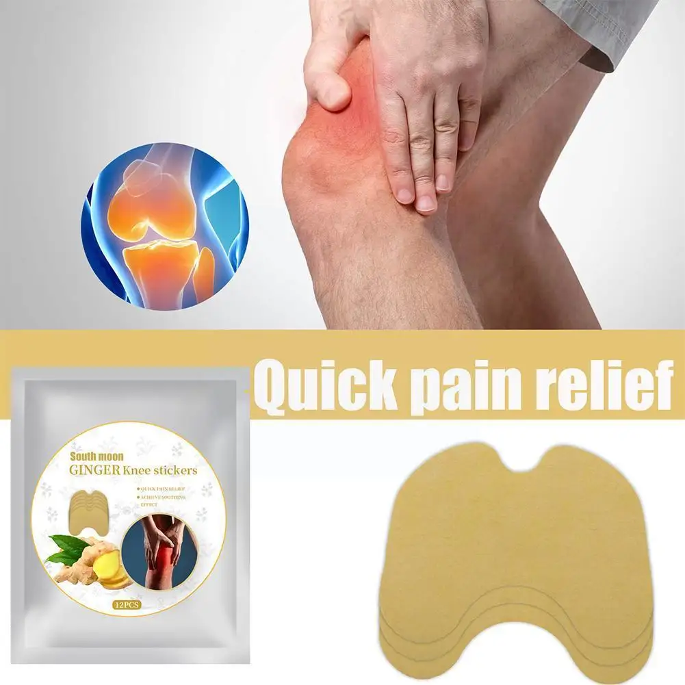 

Knee Relief Patches Kit J9B0
