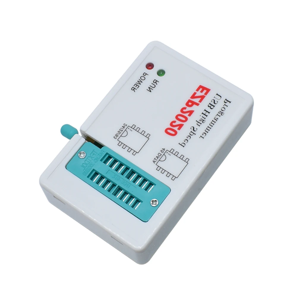 Высокоскоростной USB программатор WAVGAT EZP2020 с интерфейсом SPI лучше чем EZP2013 EZP2010 2011