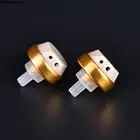 1 шт. карманный и BTE слуховой аппарат с ресивером усилитель, 2-контактный Динамик с адаптером, дешевый слуховой аппарат