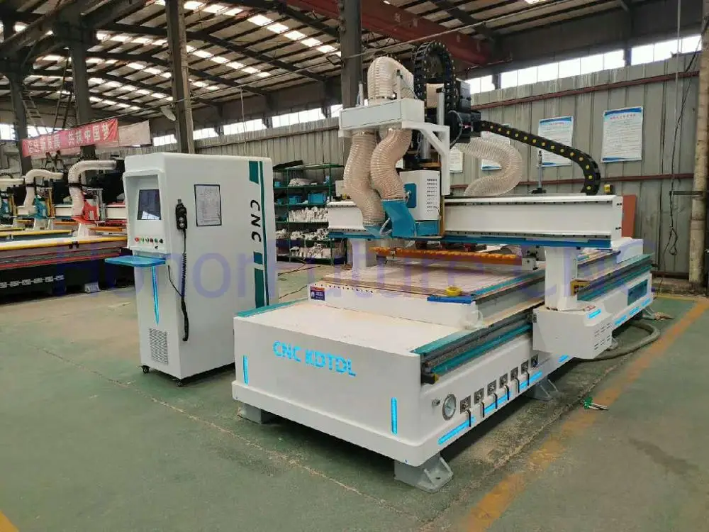 Недорогая машина для лазерной резки с ЧПУ обработки металла 1325 маршрутизатор |