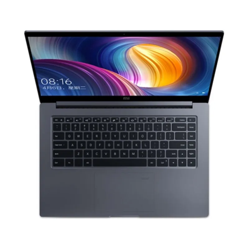 Xiaomi Mi Pro ноутбук 15,6 дюймов Windows 10 Intel Core i7-8550u четырехъядерный 1,8 ГГц 16 Гб 256 ГБ Домашняя версия ноутбук с подсветкой