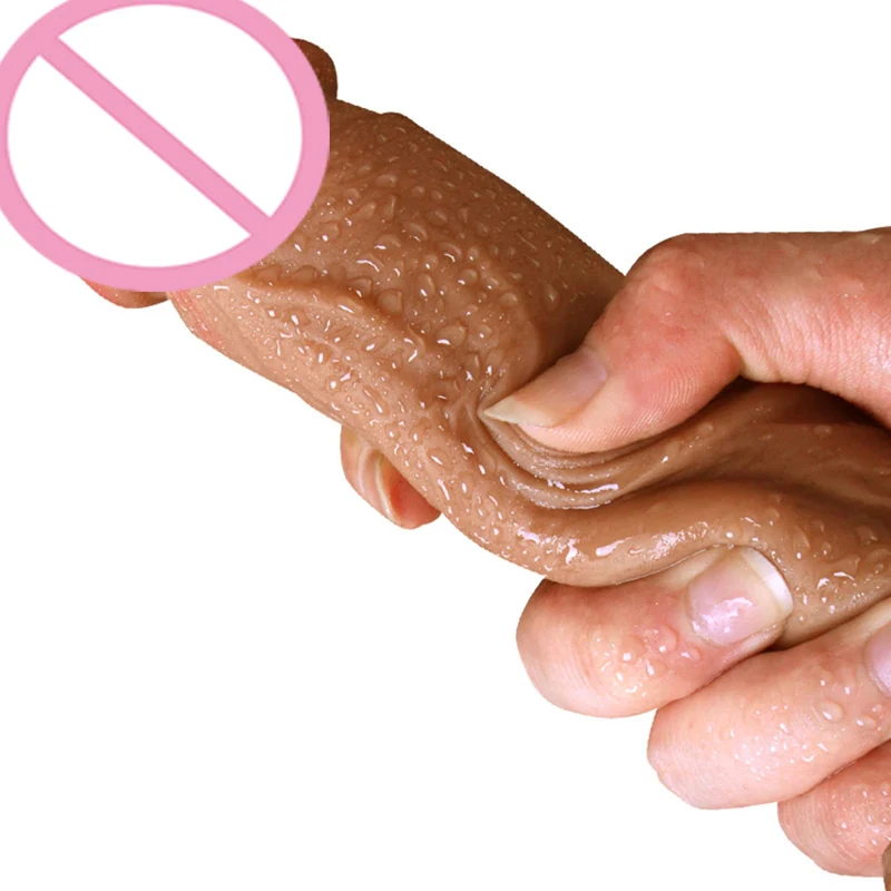 Новый реалистичный пенис Супер огромный большой фаллоимитатор на присоске секс