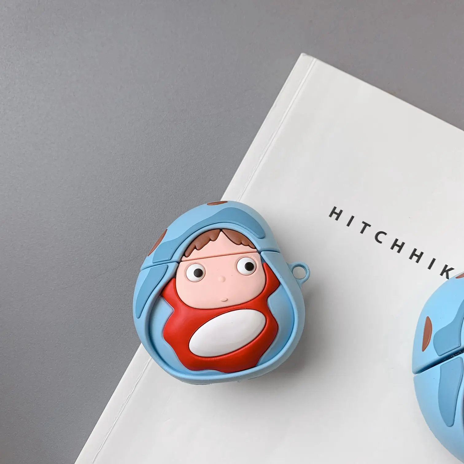 A2 Для xiaomi Airdots Pro 2 Air 2 TWS чехол Прекрасный mi ni камера узор силиконовый чехол для xiaomi mi Air 2 bluetooth наушники крышка - Цвет: A2