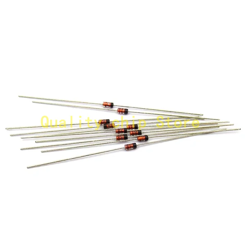 

100PCS 1N4148 DO-35 IN4148 Switching Diode Diodes In stock