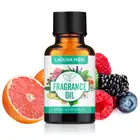 Ароматическое масло для грейпфрута и ягод LAGUNAMOON, 10 мл, эфирные масла для духов с черным опием Jadore, кокосовым ванилем La Vie Est Belle