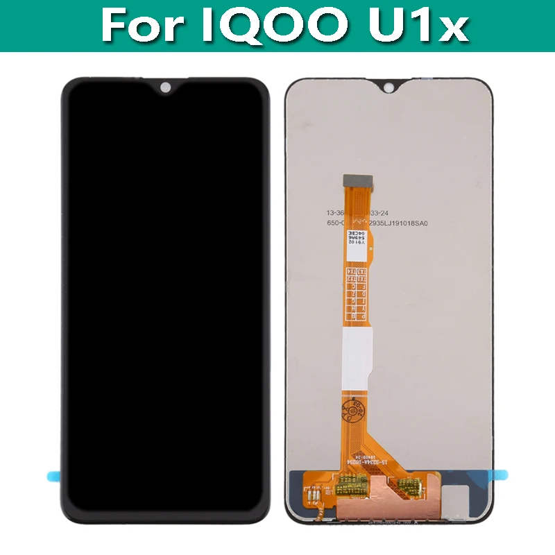 

Оригинальный ЖК-дисплей, детали для VIVO IQOO U1x