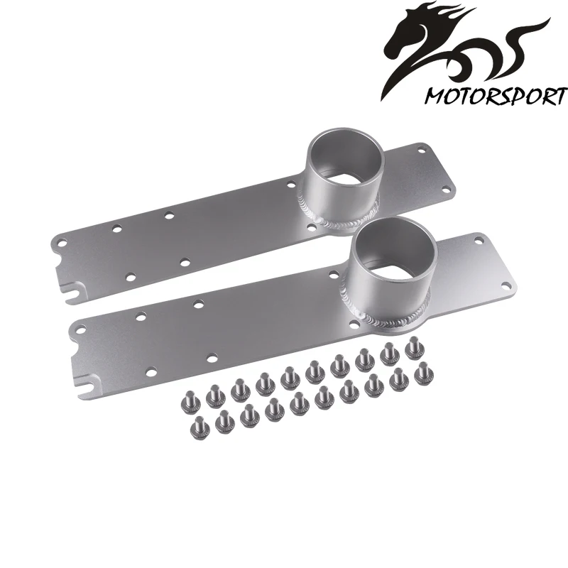 

Powerstroke Aluminum 10 Bolt Plenum Intake Manifold & Bolts for 96-03 Ford 7.3 7.3L