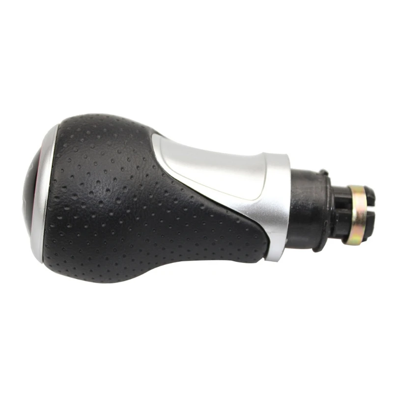 

12mm 5/6 Speed Gear Shift Knob Lever Stick Car Styling Parts For A4 B6 B7 B8 A6 S4 8K Ibiza 6J Seat Leon Mk1 Golf