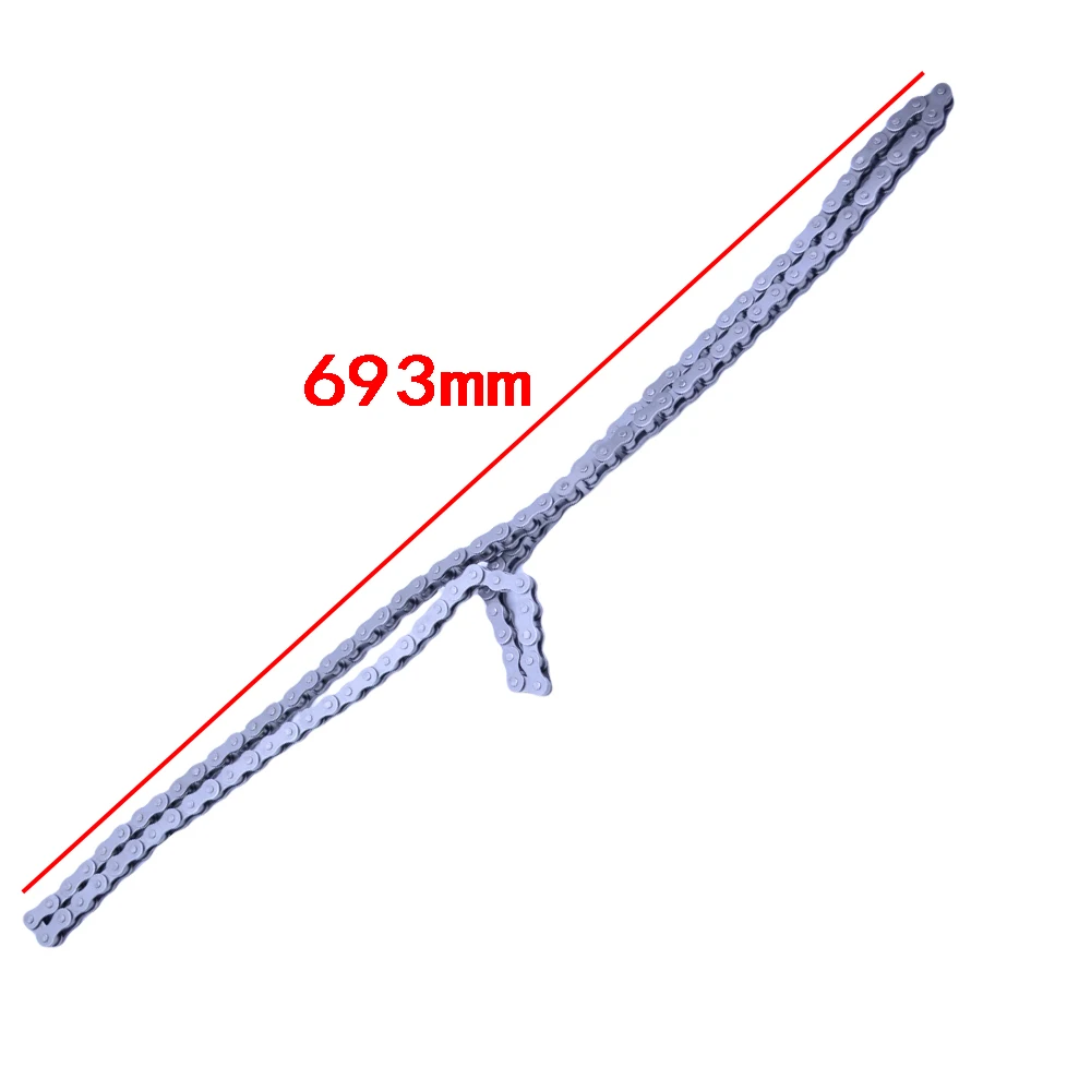 1 шт. 2 415 запасная цепь Master Link 47CC 49CC тактный двигатель ATV Quad Go Kart карманный мини