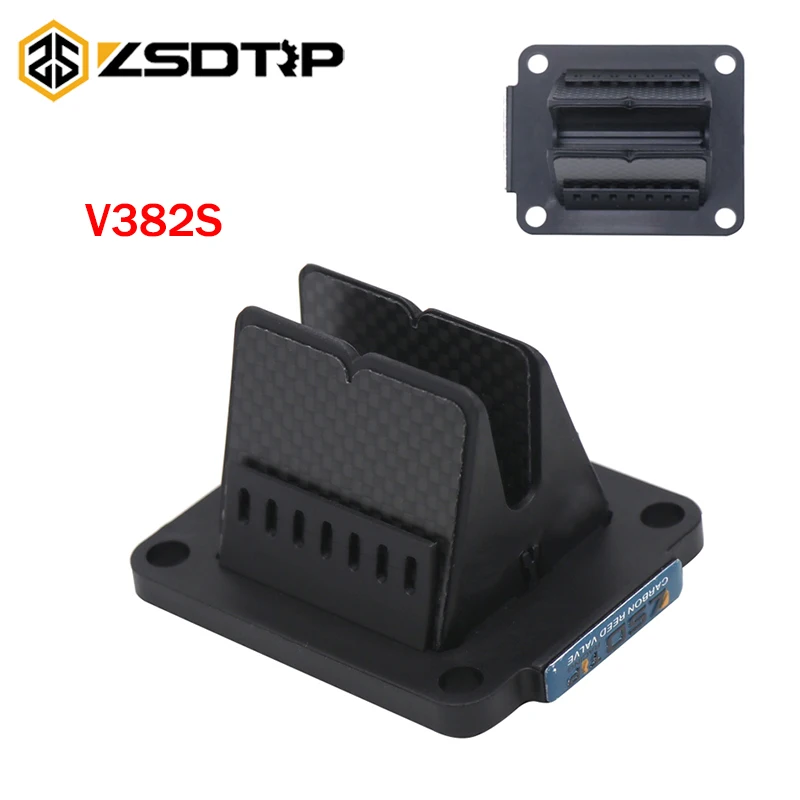 

ZSDTRP VForce 3 Reed Valve Assembly For Yamaha YZ85/YZ80 V382S-A