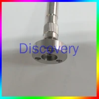 reflectance measurement accessories connector fiber optic spectrometer sma905 slit sheet laboratory aluminum