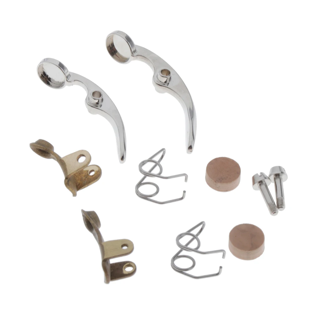 Медный трубный водяной ключ пружинные винты держатель для воды полный комплект