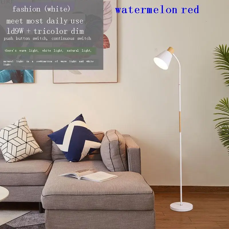 Sala Abajur Para Quarto Lampe Sur Pied Salon Lampada Terra современная лампа для гостиной Lampara De Pie Staande
