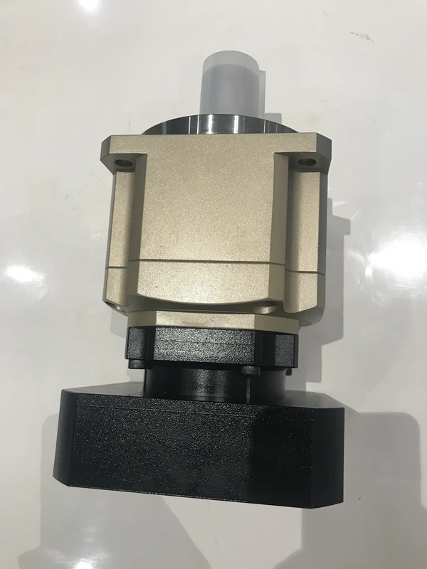 Высокая точность винтовой зубчатой передачи планетарный редуктор 2-х стадийной