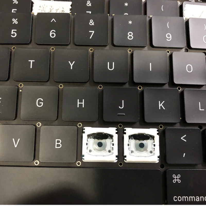 A1706 A1707 A1708 клавиши клавиатуры keycap для Macbook Pro Retina ноутбук ключ крышка совершенно