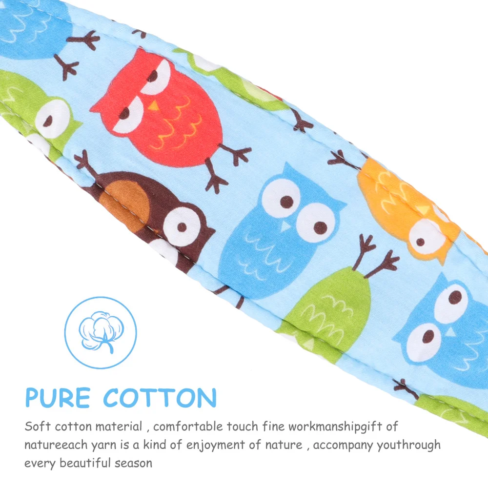 

2pcs Car Seat Belt Band Car Seat Straps Covers Children Safety Sleep Holder