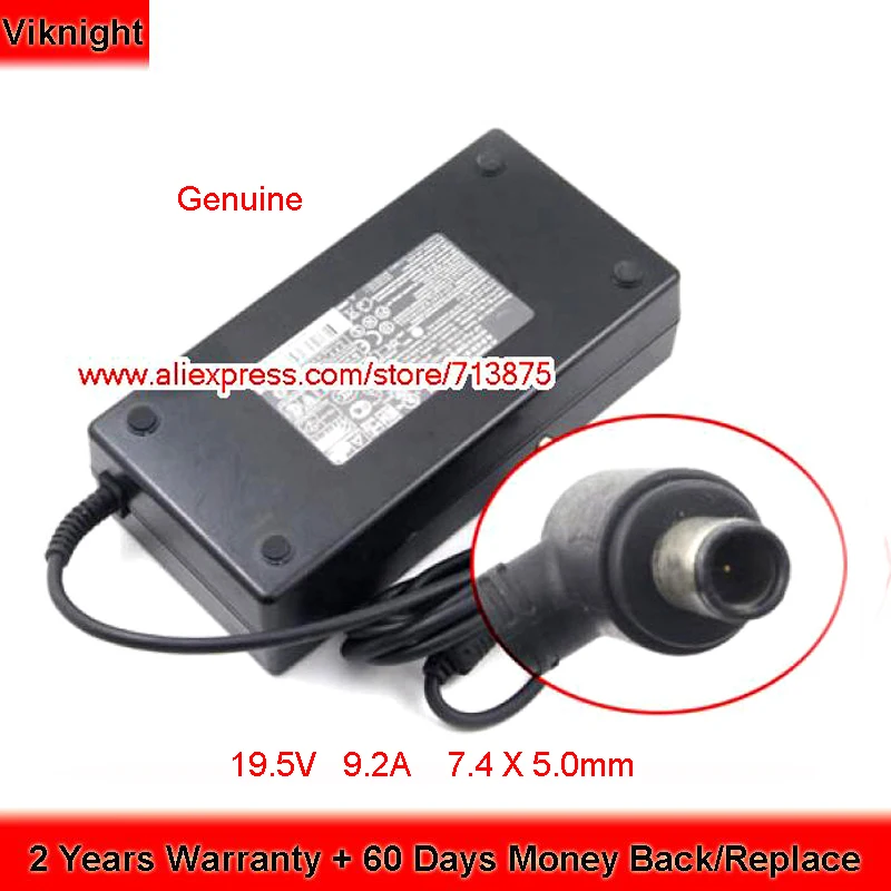 19,5 V 9.2A 669265-001 адаптер переменного тока для hp Probook 4720S Envy 23-1000 все в одном Touchsmart 520 Серии 23-C200 520-1040A LL