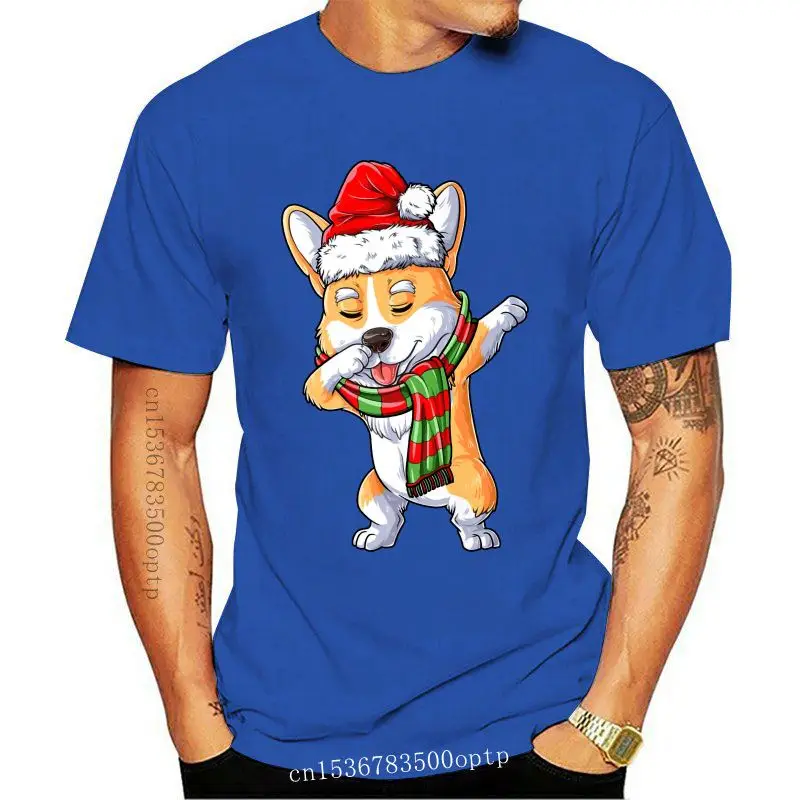 

Футболка с коротким рукавом для мальчиков, с изображением Санты