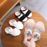 childrens shoes korean style baby sandals soft bottom non slip breathable toddler shoes girls princess shoes summer shoes