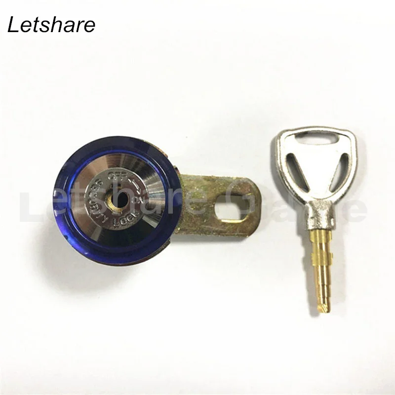 

Coin Operated Game Console Accessories Door Lock Bartop Arcade Kit