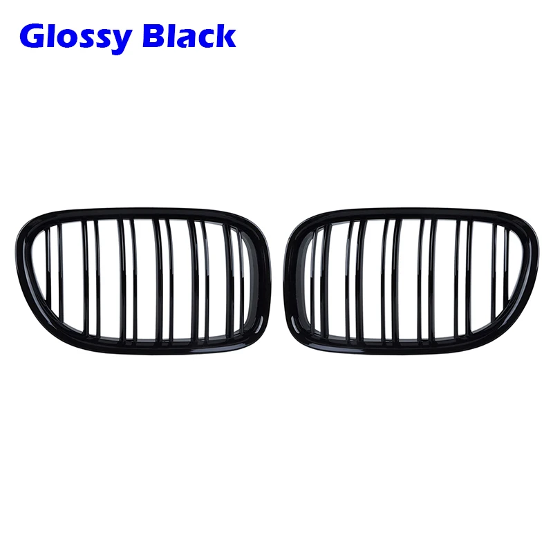 Car Kidney Grill Slat Black Sport Racing Grille Fit For BMW F01 F02 7-Series 730D 740D 750D 2009-2017,Car Accessories car air vent cover