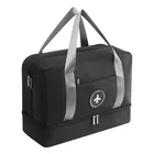 Двухслойная Водонепроницаемая дорожная сумка, органайзер для обуви, спортивная вещевая сумка для фитнеса, ручная сумка для путешествий