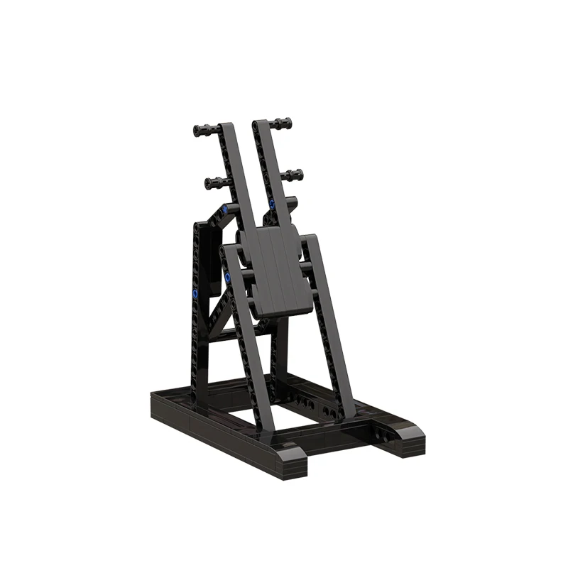 

MOC Display Stand for Slave 75243 Building Block Bricks Model City Sets Design Toys For Children's Education Kids Boys Gifts