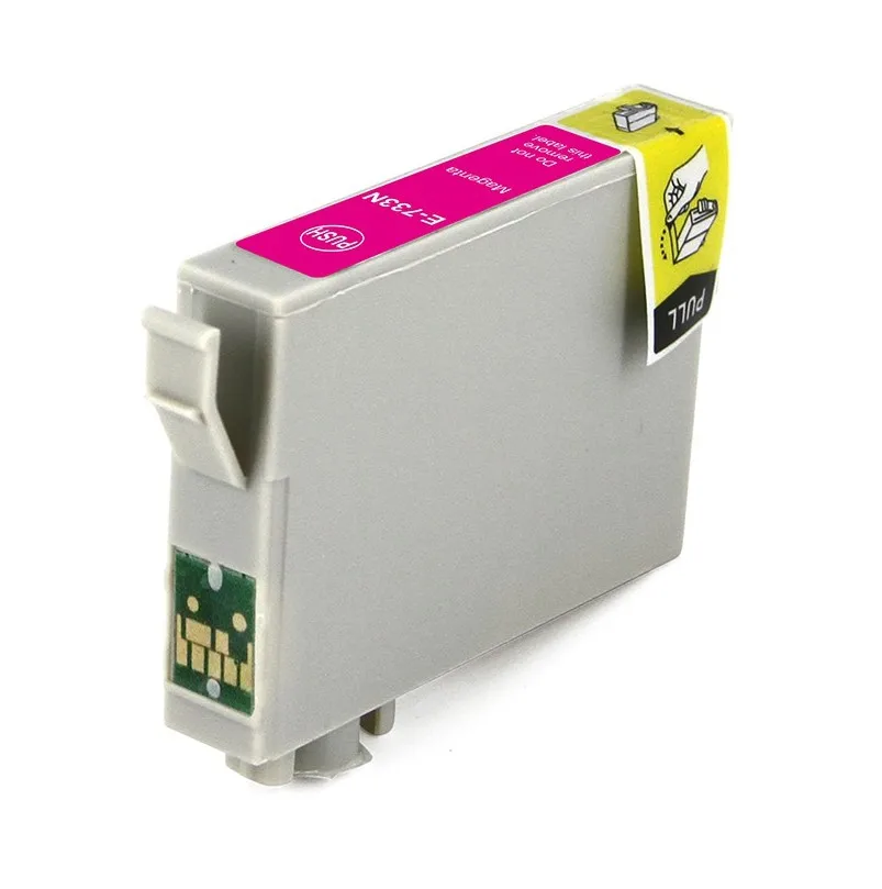 Принтер чернил картридж 4 цвета T0731N для EPSON TX210 TX200 TX209 TX213 TX220 TX100 mbk mfp fatex Россия Беларусь Pantum