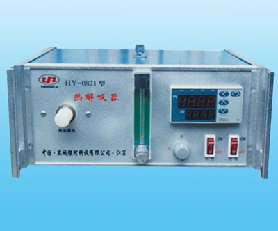 

Hy-0821 пиролиза амортизатора