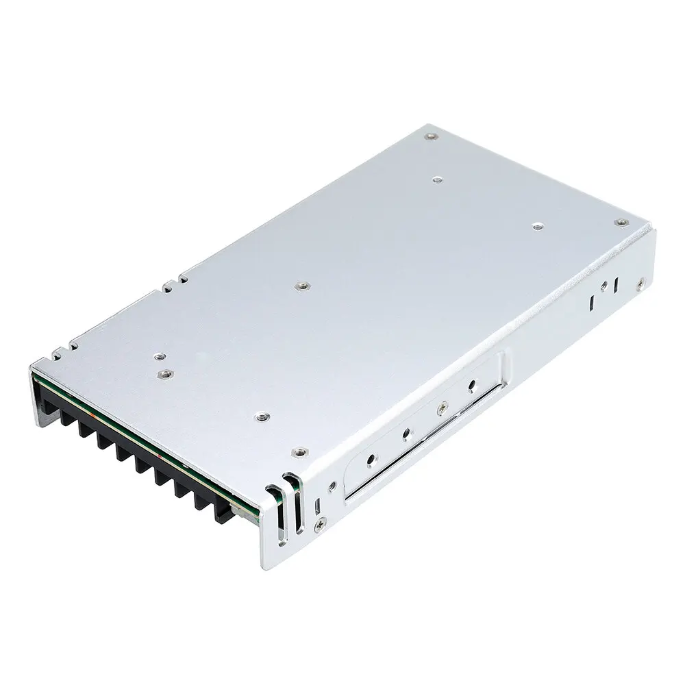 Creality 3D CR-6 SE Ender-3 V2 Meanwell Питание 24V 350W ультра-тонкий импульсные 215x115x30 мм для CR-10 CR-5