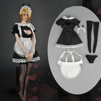 zytoys 16 scale cosplay costume sexy female maid clothes zy5016 for 12 inches action figures body model