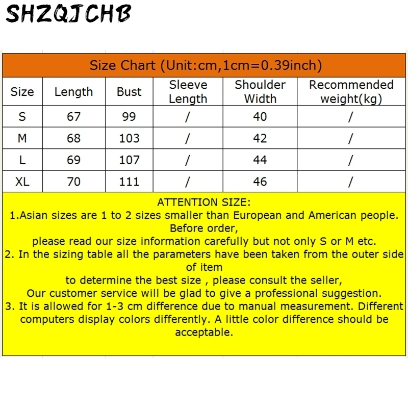 

JCHB 2021 Women's Warm Vest Autumn Winter Jacket Women Korean Style Coat Female Sleeveless Jackets Fashion Chaleco Mujer Pph235