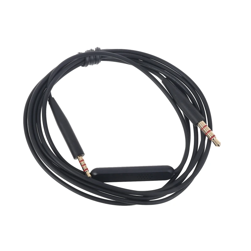 

Headphone Cable Cable with Microphone and Volume Control for SoundTrue QC25 QC35