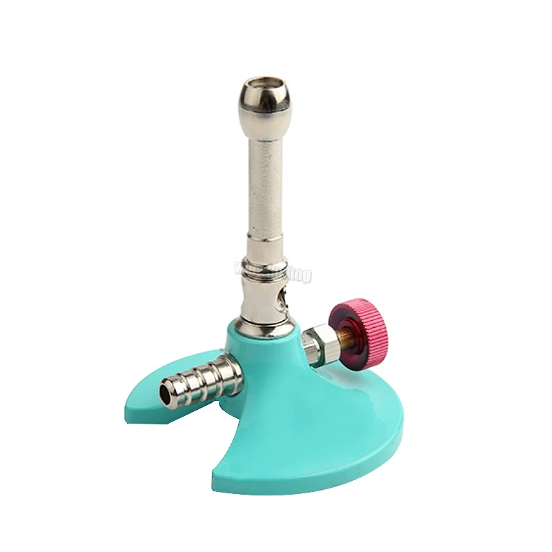 1 шт. стоматологический вращающийся газовый светильник с одной трубкой