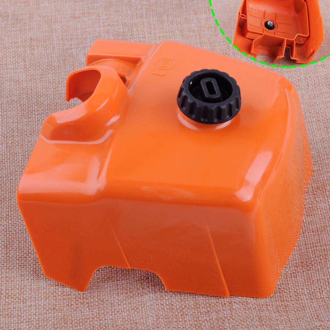 LETAOSK новая крышка воздушного фильтра карбюраторная коробка корпус кожух