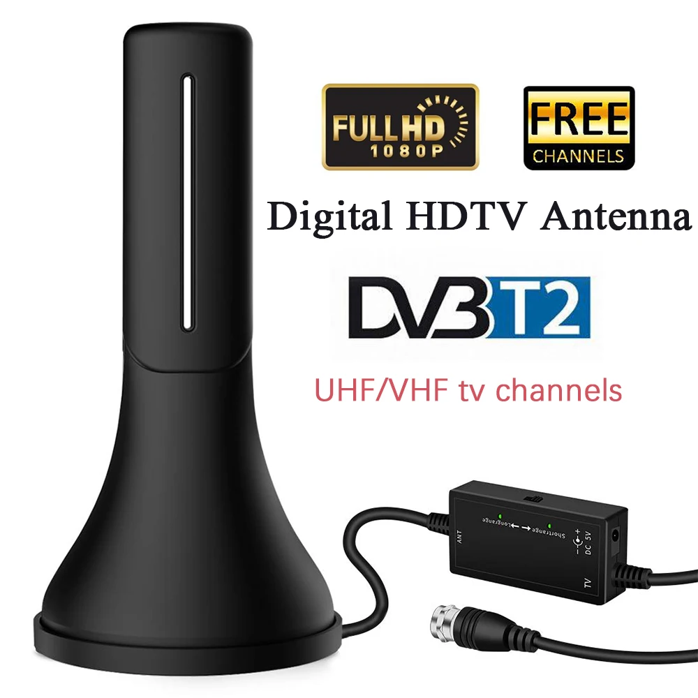 Satxtrem тв антенныдля цифрового тв dvb t2 комнатная антеннаусилитель dvb-t2 антенны Диапазон 120 миль антенна для цифрового тв dvb наружная тв антенна усилитель антенна комнатная для телевизора