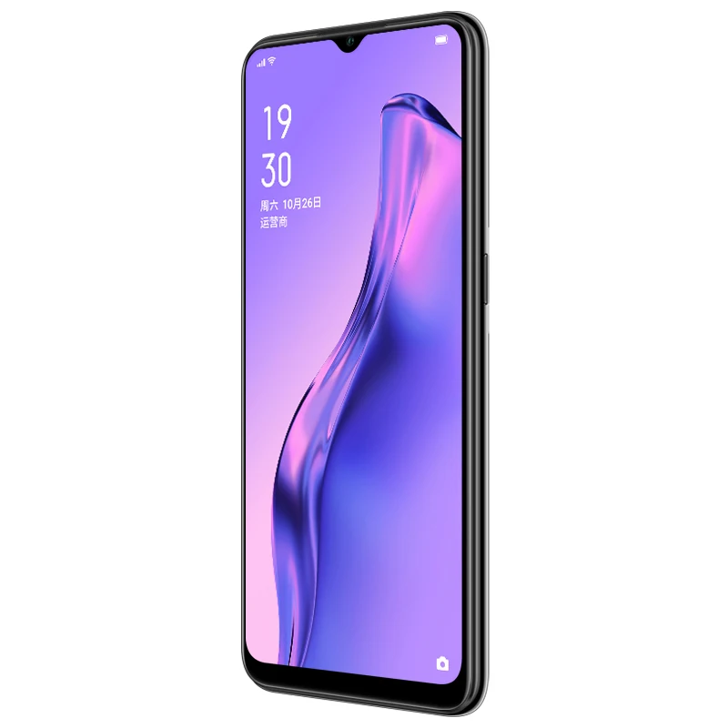 Оригинальный Oppo A8 4G LTE мобильный телефон Helio P35 Восьмиядерный Android 9 0 6 5 дюймов 1600X720