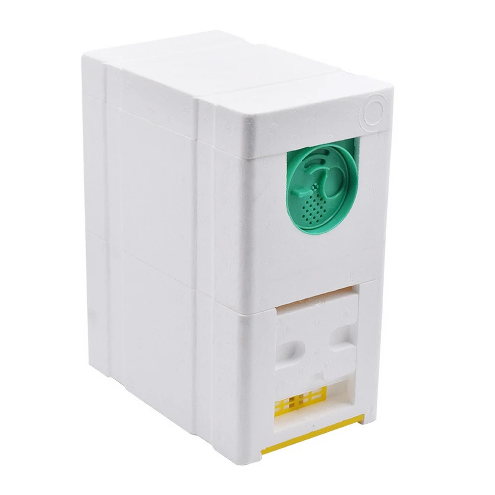 1pcs Beekeeping Pollination Box Flow Hive Portable King Pollinator Mating Apiary Essential Tools | Дом и сад