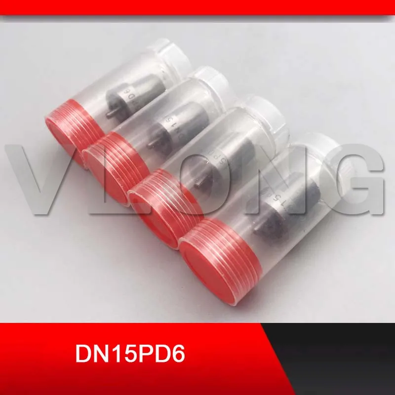 Пара дизельных форсунок DN15PD6 для Mitsubishi PD типа аксессуары муфта форсунки