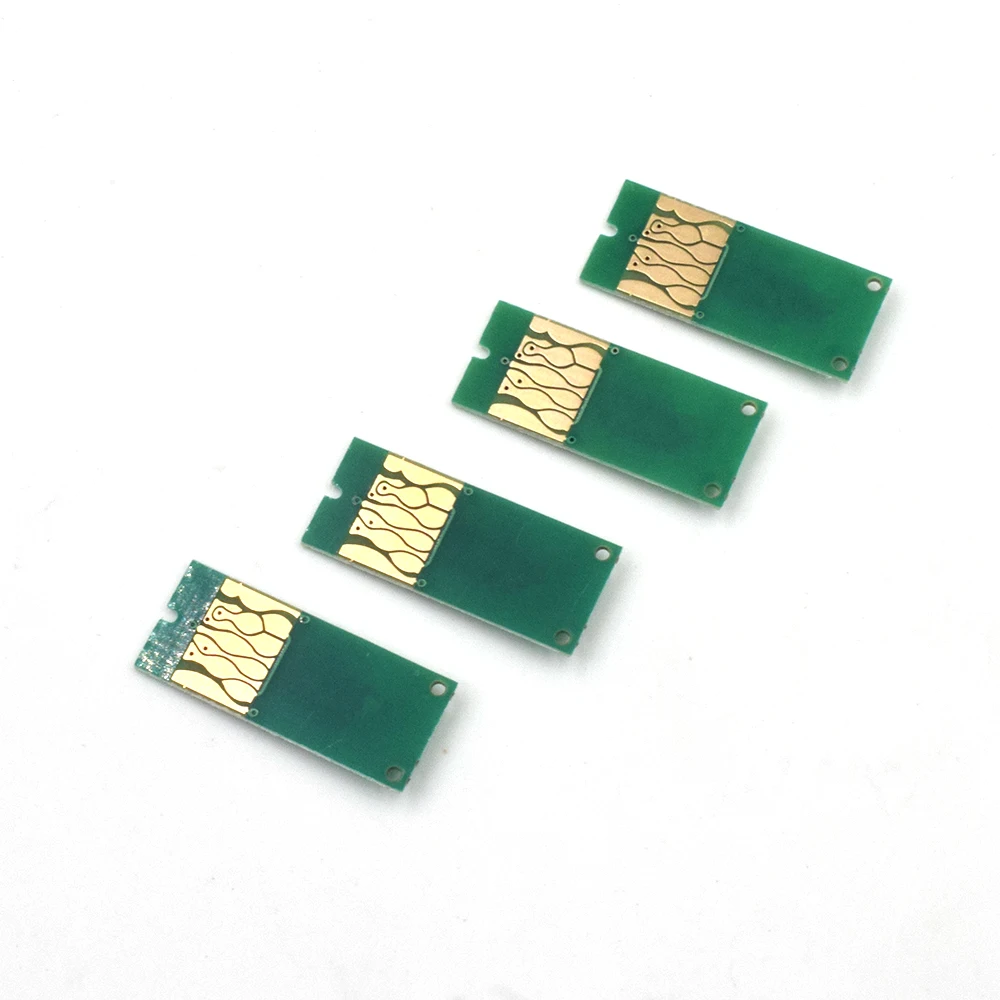 Чип автосброса для картриджа Epson T1281 T1282 T1283 T1284 чип чернильного S22 SX125 SX130 SX235W SX420W